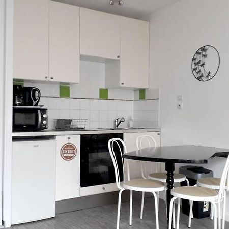 Studio 150M De La Plage Des Demoiselles Saint-Hilaire-de-Riez Buitenkant foto